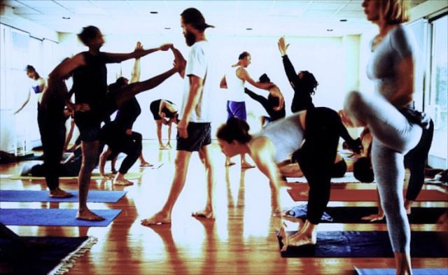 Why Mysore? Motives & Motivation for Self-led Yoga
